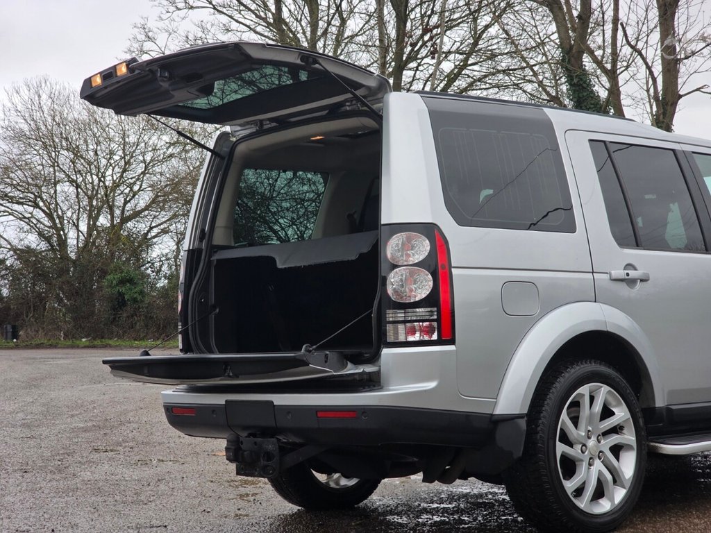 Used Land Rover Discovery 2014 for sale - 77534307: Photo 48