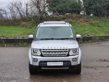 Used Land Rover Discovery 2014 for sale - 77534307: Photo