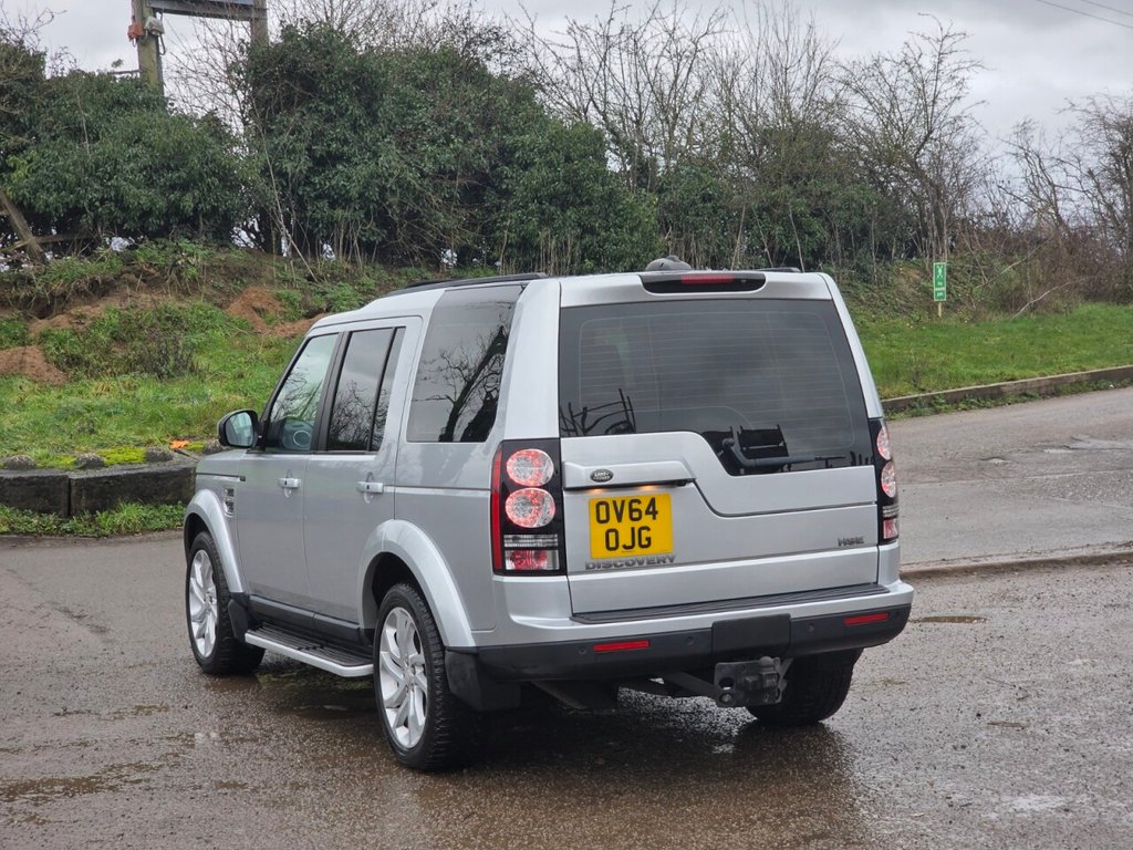 Used Land Rover Discovery 2014 for sale - 77534307: Photo 7