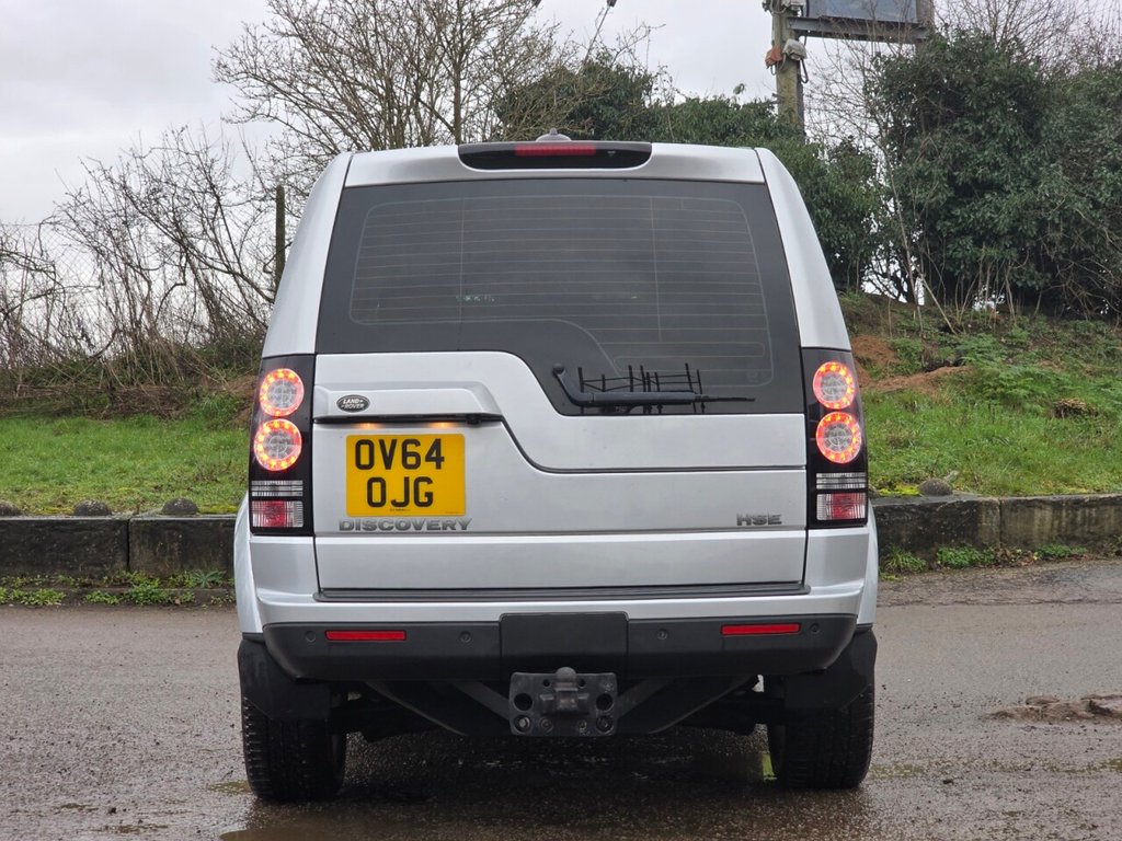 Used Land Rover Discovery 2014 for sale - 77534307: Photo 8
