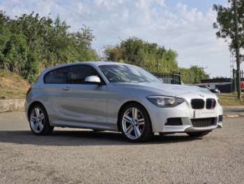 2013 (13) - 2.0 120d M Sport Hatchback 3dr Diesel Auto Euro 5 (s/s) (184 ps)