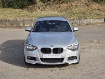 Used BMW 1 Series 2013 for sale - 75031790: Photo