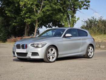 Used BMW 1 Series 2013 for sale - 75031790: Photo