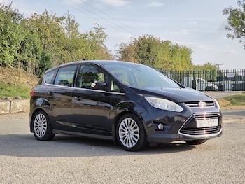 2012 (62) - 1.6 Titanium MPV 5dr Petrol Manual Euro 5 (125 ps)