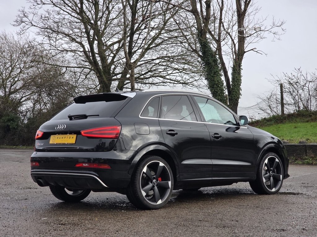 Used Audi RS Q3 2014 for sale - 77356667: Photo 10