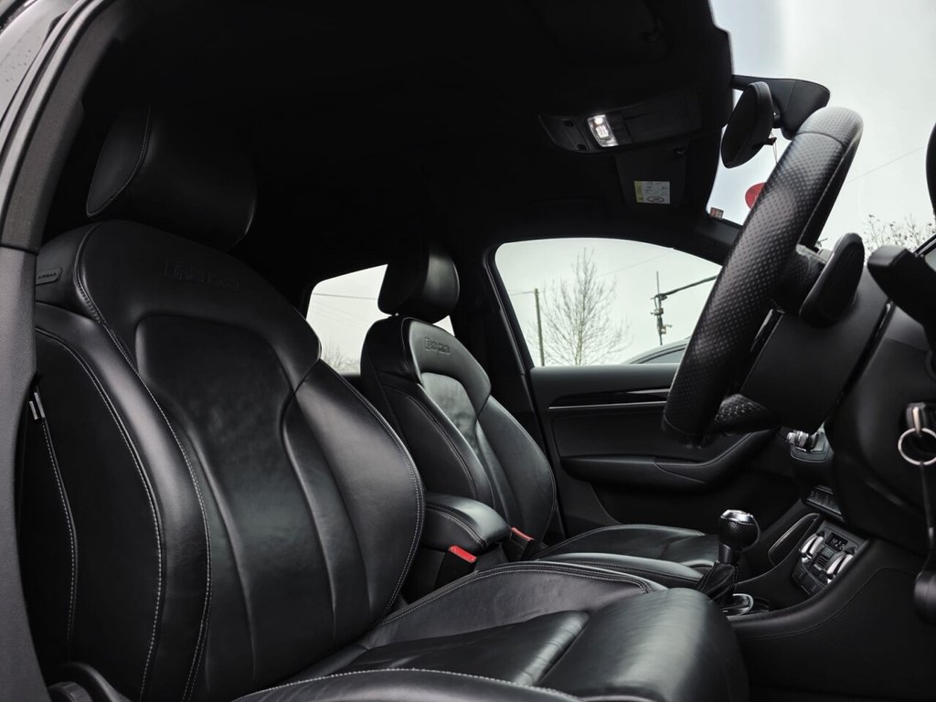 Used Audi RS Q3 2014 for sale - 77356667: Photo 11