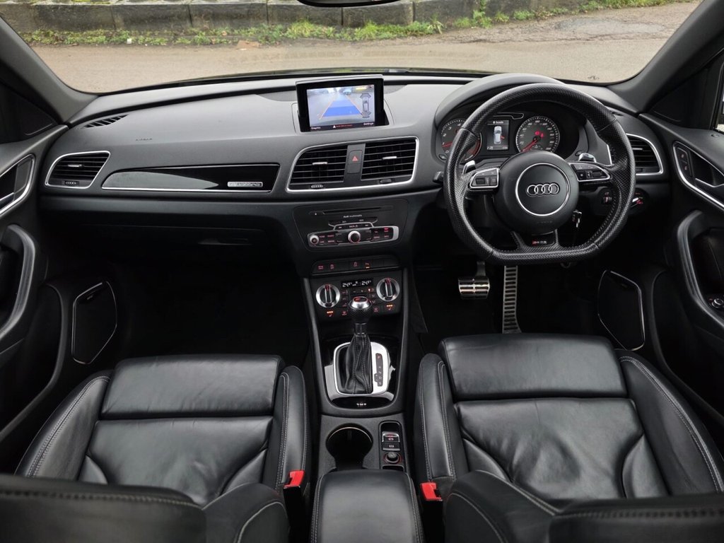 Used Audi RS Q3 2014 for sale - 77356667: Photo 13