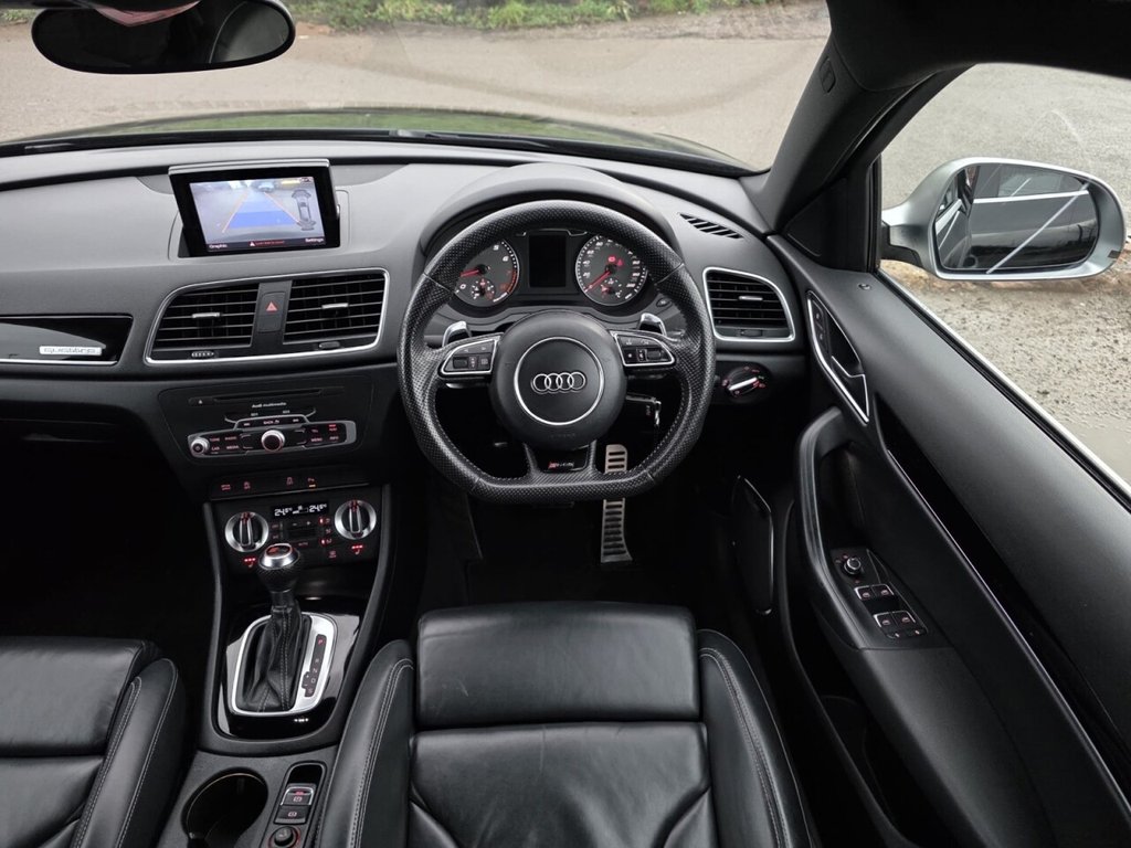 Used Audi RS Q3 2014 for sale - 77356667: Photo 14