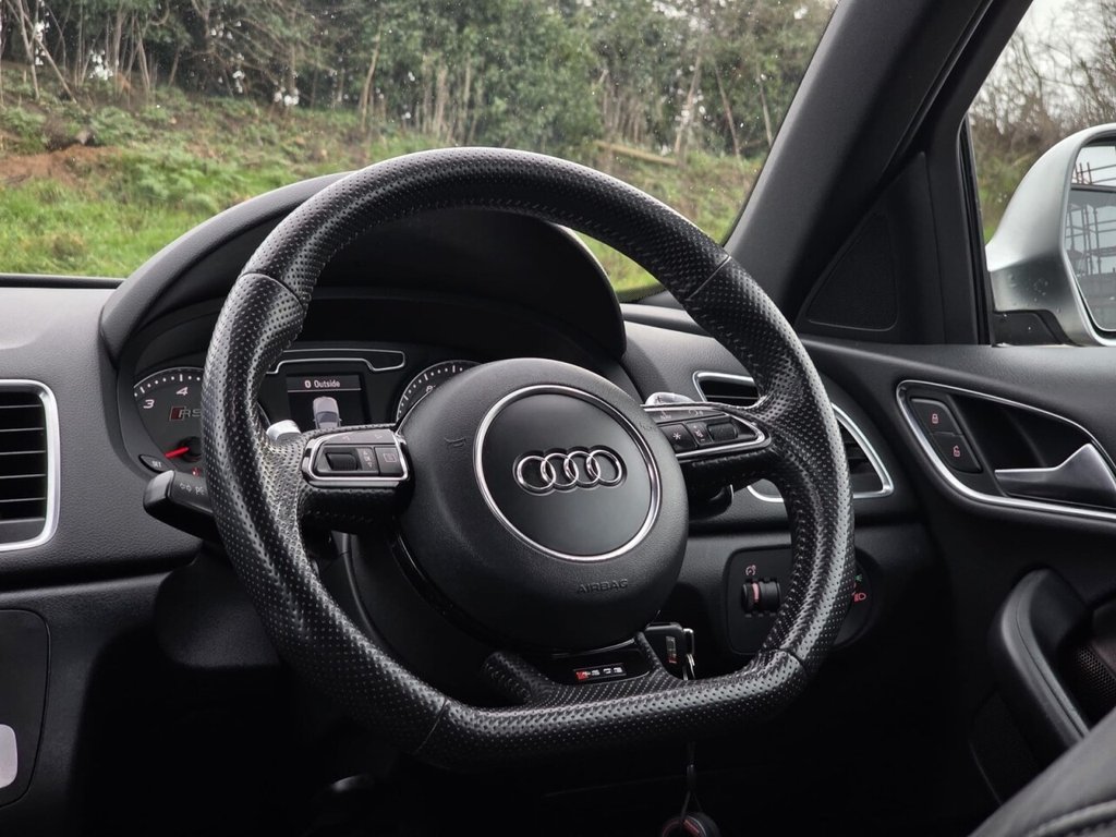 Used Audi RS Q3 2014 for sale - 77356667: Photo 16