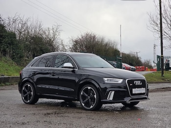 Used Audi RS Q3 2014 for sale - 77356667: Photo