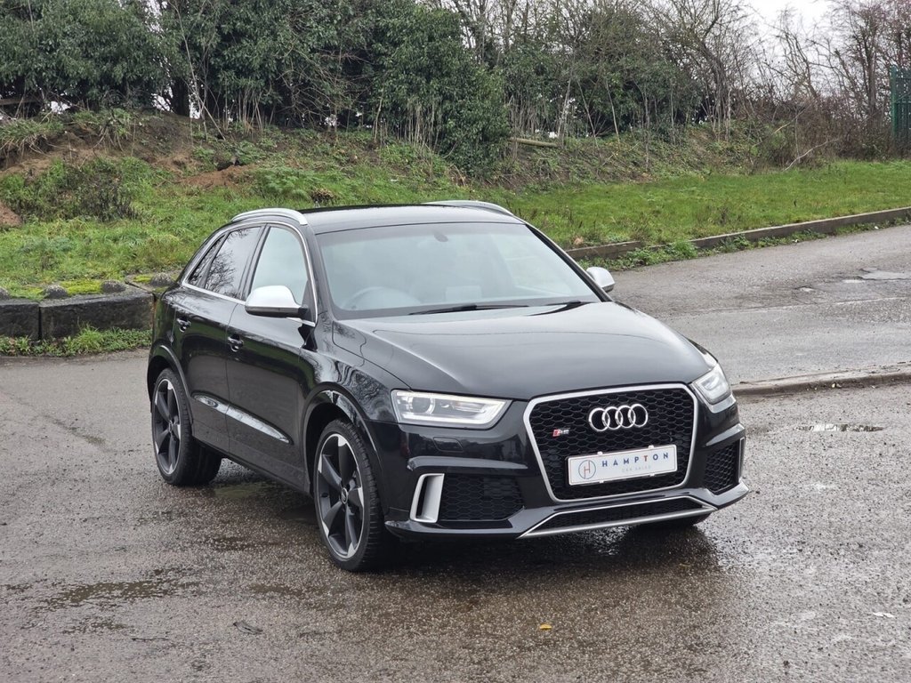 Used Audi RS Q3 2014 for sale - 77356667: Photo 2