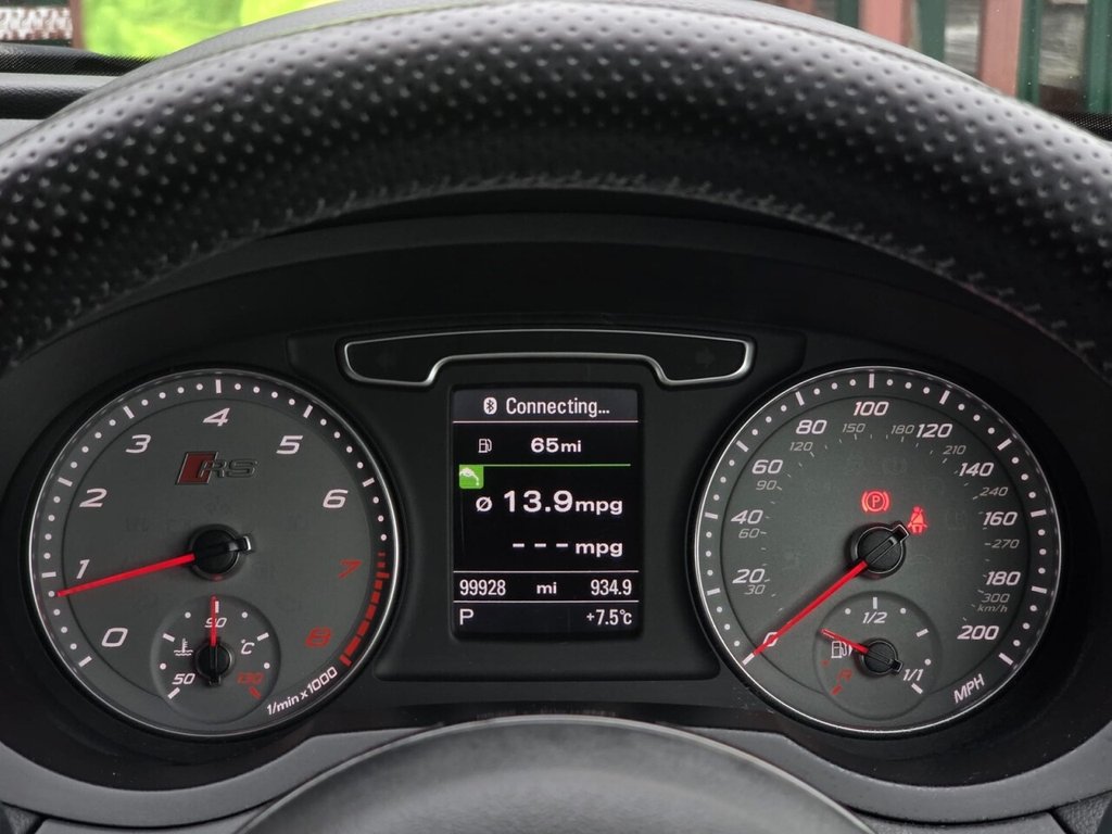 Used Audi RS Q3 2014 for sale - 77356667: Photo 20