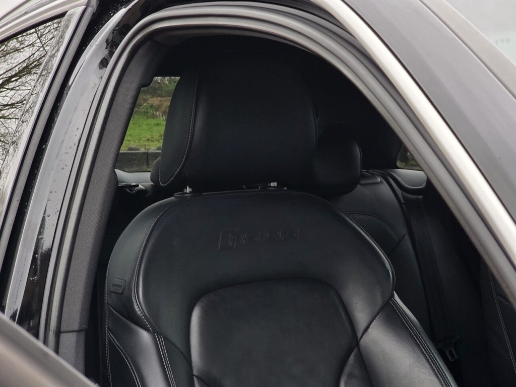 Used Audi RS Q3 2014 for sale - 77356667: Photo 25