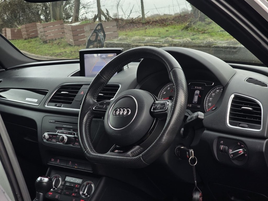 Used Audi RS Q3 2014 for sale - 77356667: Photo 26