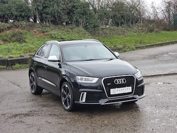 Used Audi RS Q3 2014 for sale - 77356667: Photo