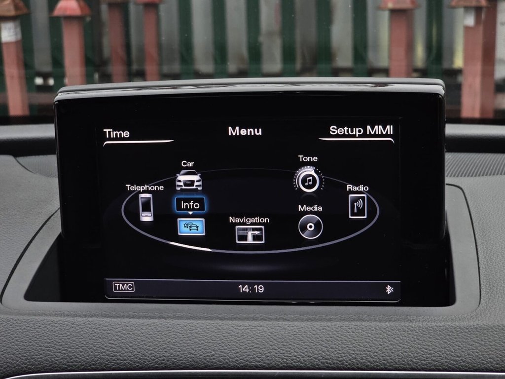 Used Audi RS Q3 2014 for sale - 77356667: Photo 35