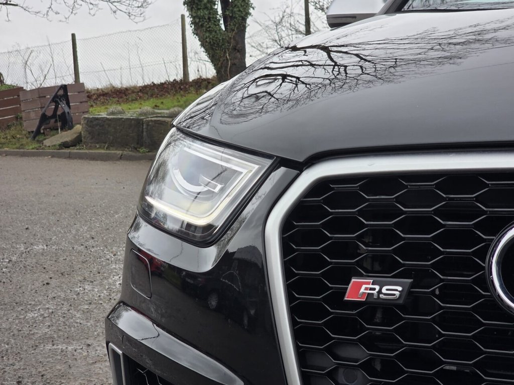 Used Audi RS Q3 2014 for sale - 77356667: Photo 40