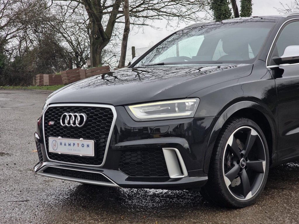 Used Audi RS Q3 2014 for sale - 77356667: Photo 41