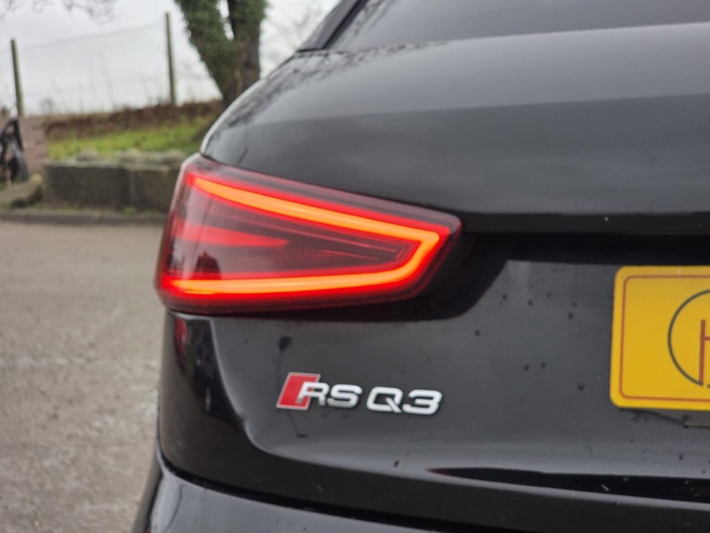 Used Audi RS Q3 2014 for sale - 77356667: Photo 43