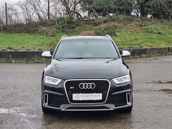 Used Audi RS Q3 2014 for sale - 77356667: Photo