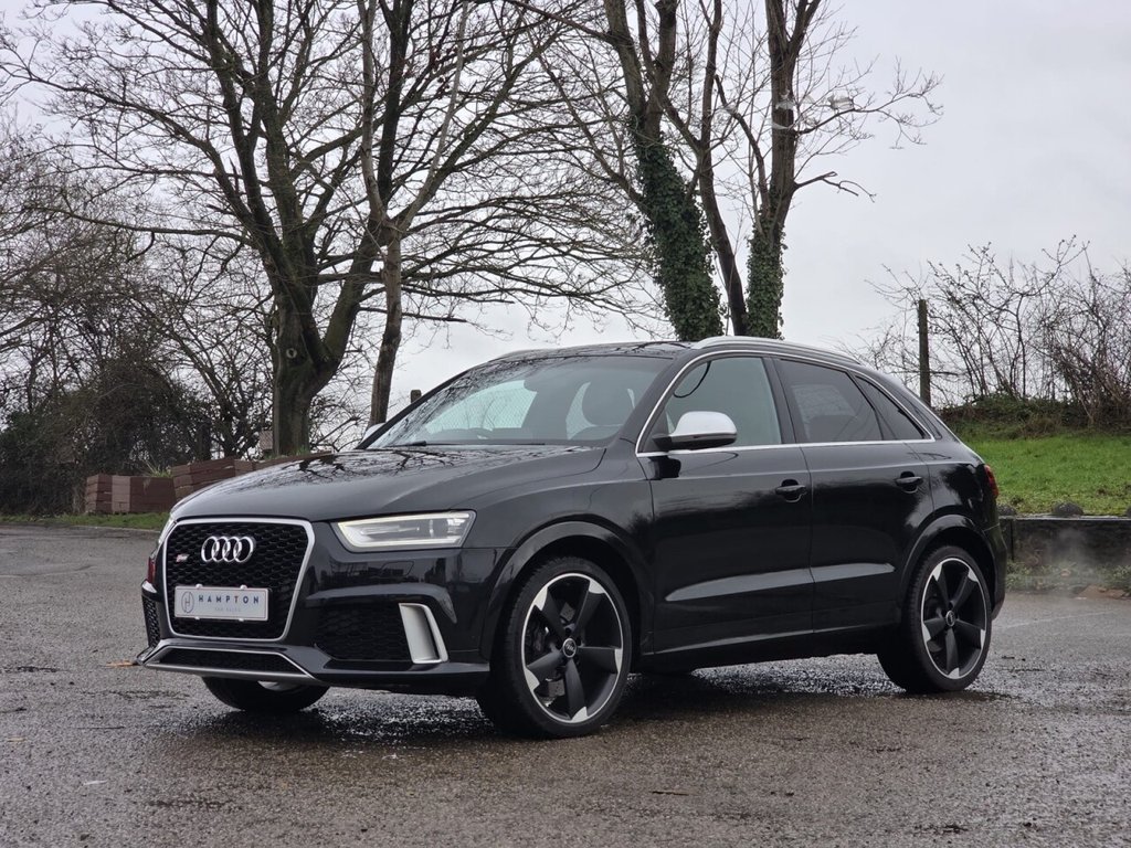 Used Audi RS Q3 2014 for sale - 77356667: Photo 5
