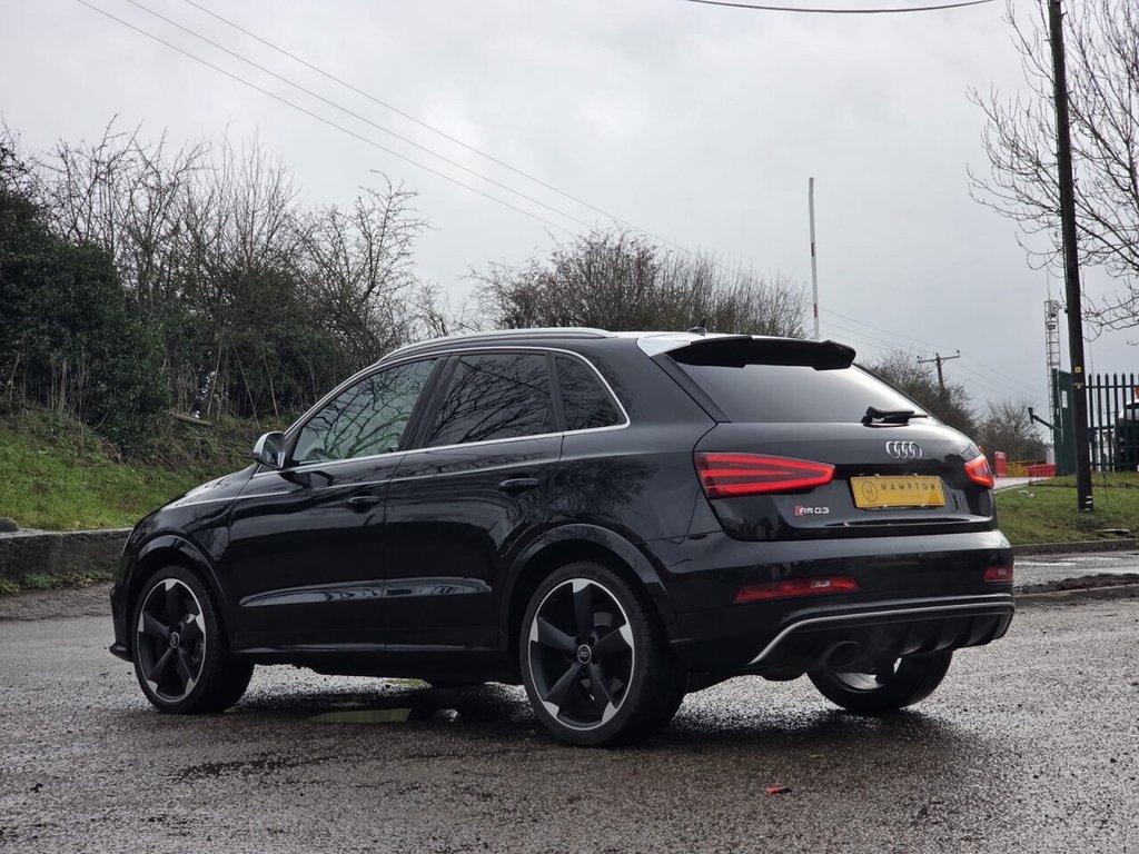 Used Audi RS Q3 2014 for sale - 77356667: Photo 6