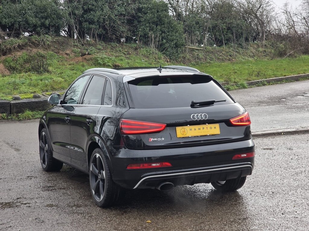 Used Audi RS Q3 2014 for sale - 77356667: Photo 7