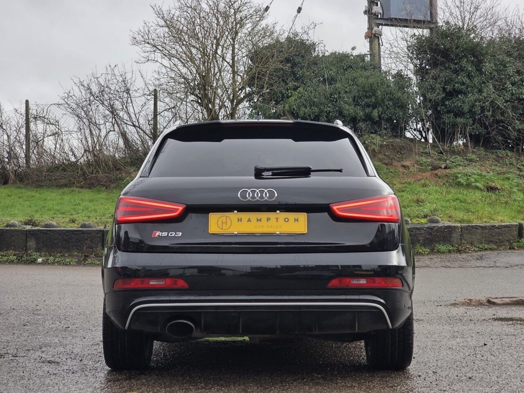 Used Audi RS Q3 2014 for sale - 77356667: Photo 8