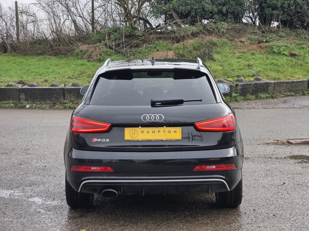 Used Audi RS Q3 2014 for sale - 77356667: Photo 9