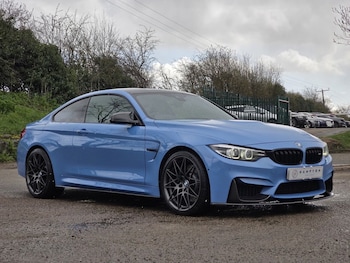 BMW M4 feature image