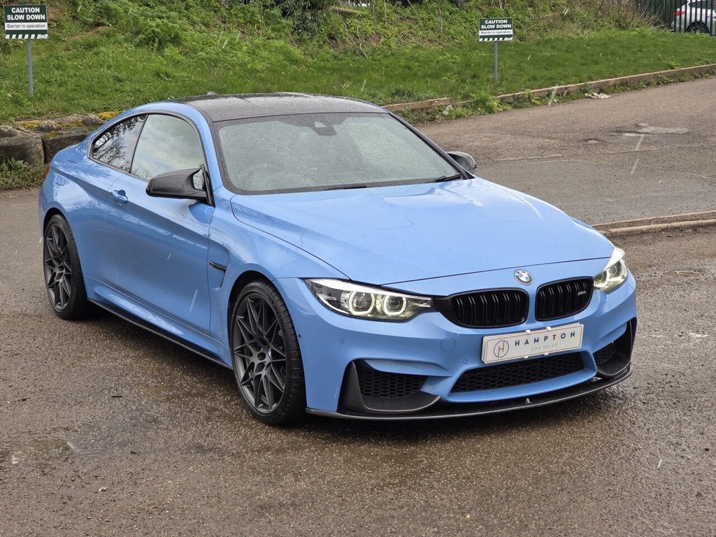 Used BMW M4 2018 for sale - 78110206: Photo 2