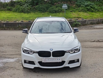 Used BMW 3 Series 2017 for sale - 78288224: Photo