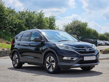 Used Honda CR-V 2017 for sale - 78525071: Photo