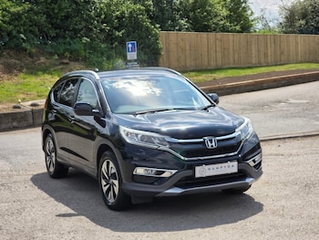 Used Honda CR-V 2017 for sale - 78525071: Photo
