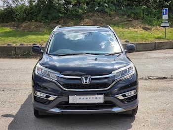 Used Honda CR-V 2017 for sale - 78525071: Photo