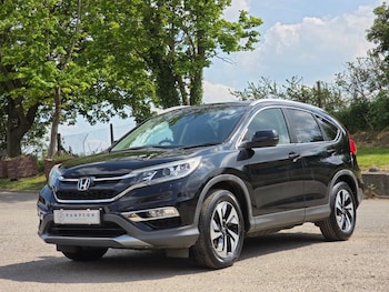 Used Honda CR-V 2017 for sale - 78525071: Photo