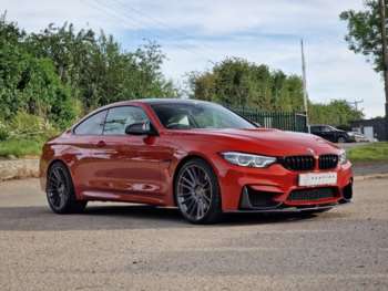 2017 (OM) - M4 2dr DCT [Competition Pack]