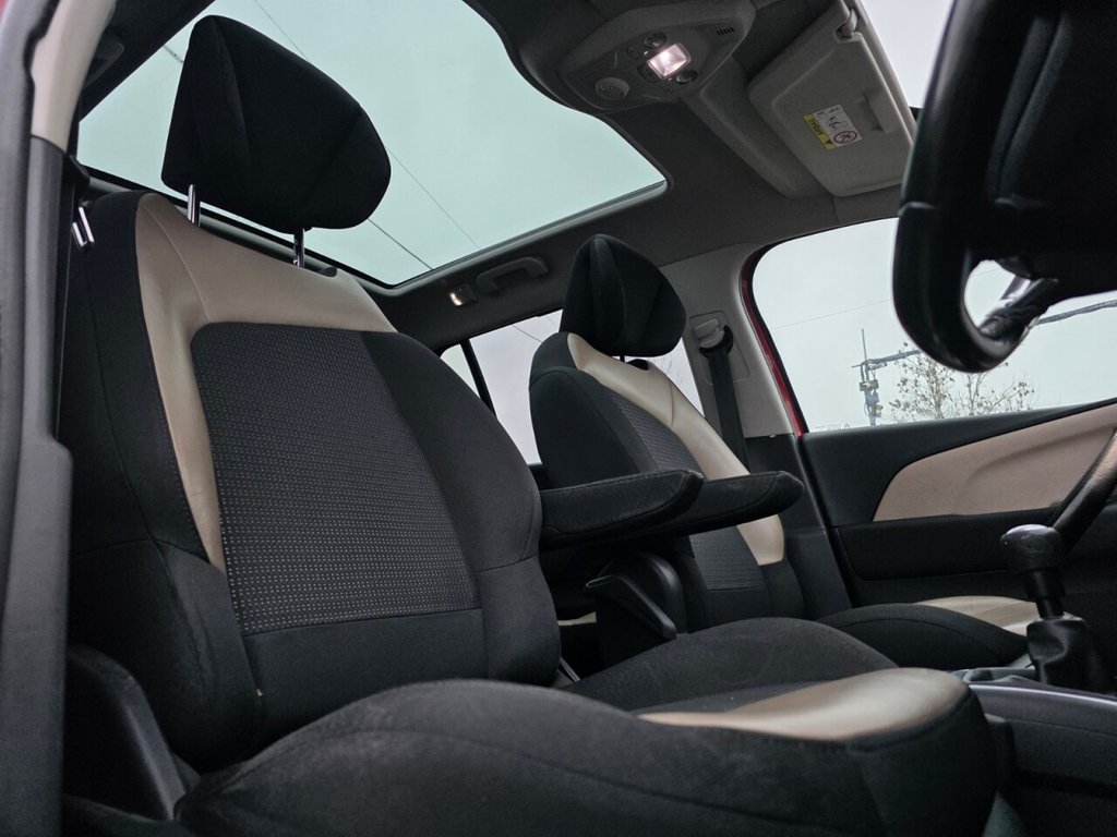 Used Citroen C4 Grand Picasso 2015 for sale - 77256130: Photo 10