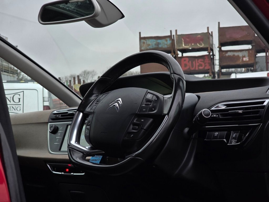 Used Citroen C4 Grand Picasso 2015 for sale - 77256130: Photo 12