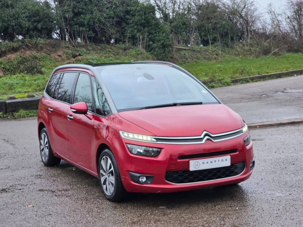 Used Citroen C4 Grand Picasso 2015 for sale - 77256130: Photo 2
