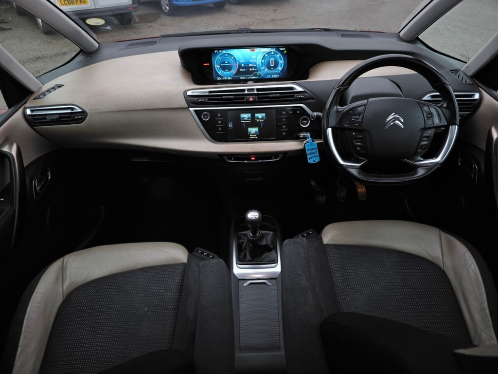 Used Citroen C4 Grand Picasso 2015 for sale - 77256130: Photo 24