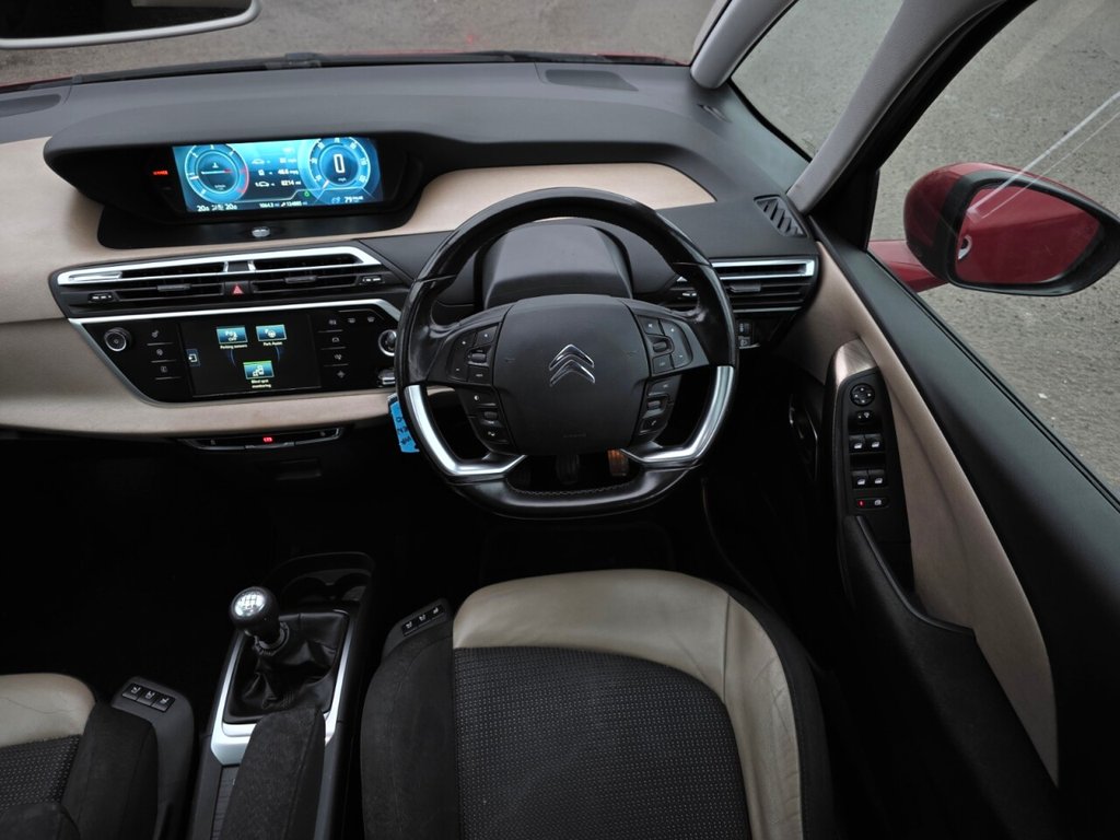 Used Citroen C4 Grand Picasso 2015 for sale - 77256130: Photo 25