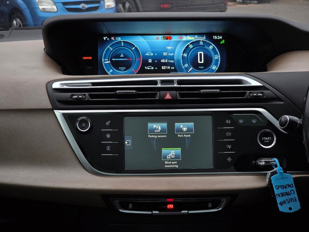 Used Citroen C4 Grand Picasso 2015 for sale - 77256130: Photo 26