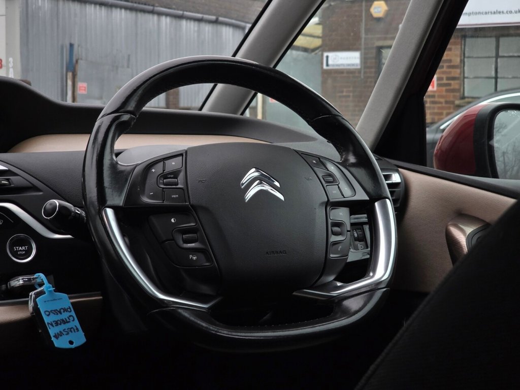 Used Citroen C4 Grand Picasso 2015 for sale - 77256130: Photo 27