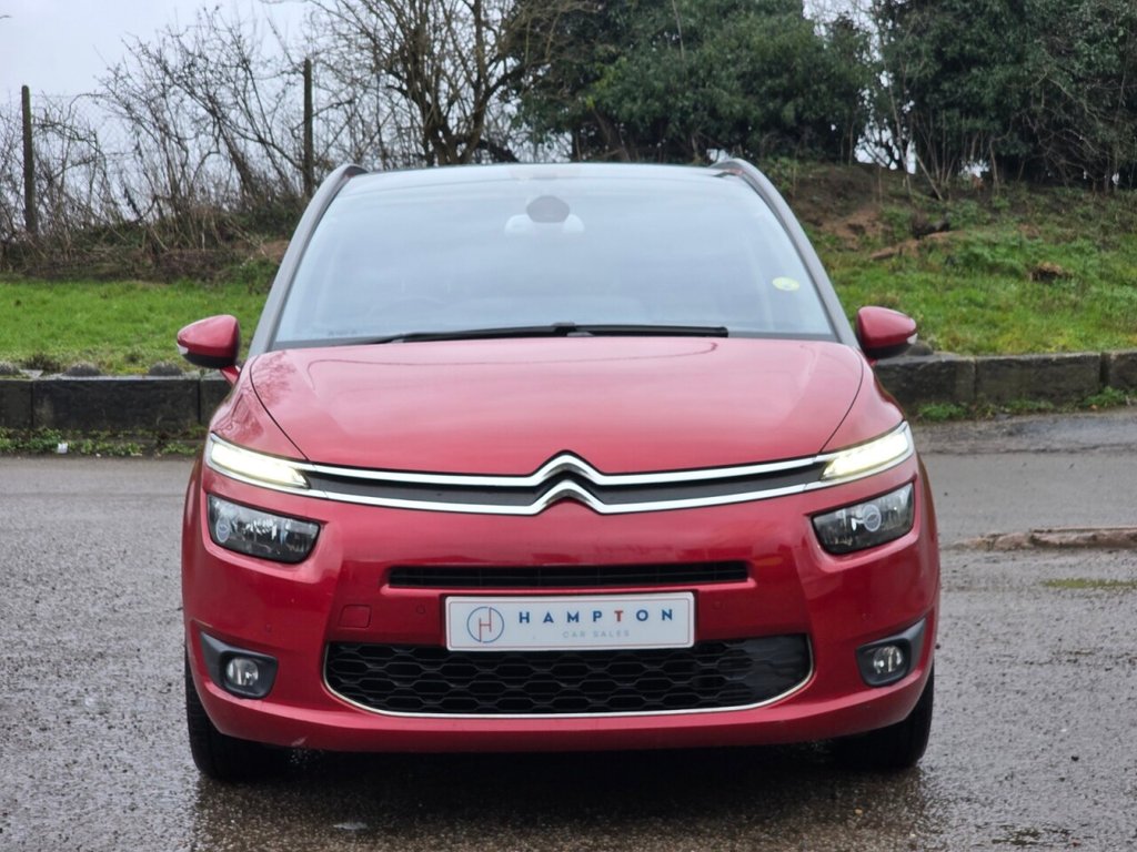 Used Citroen C4 Grand Picasso 2015 for sale - 77256130: Photo 3