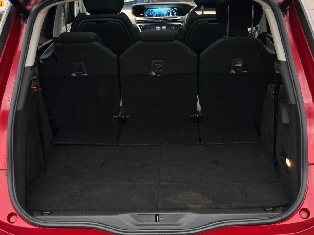 Used Citroen C4 Grand Picasso 2015 for sale - 77256130: Photo 30