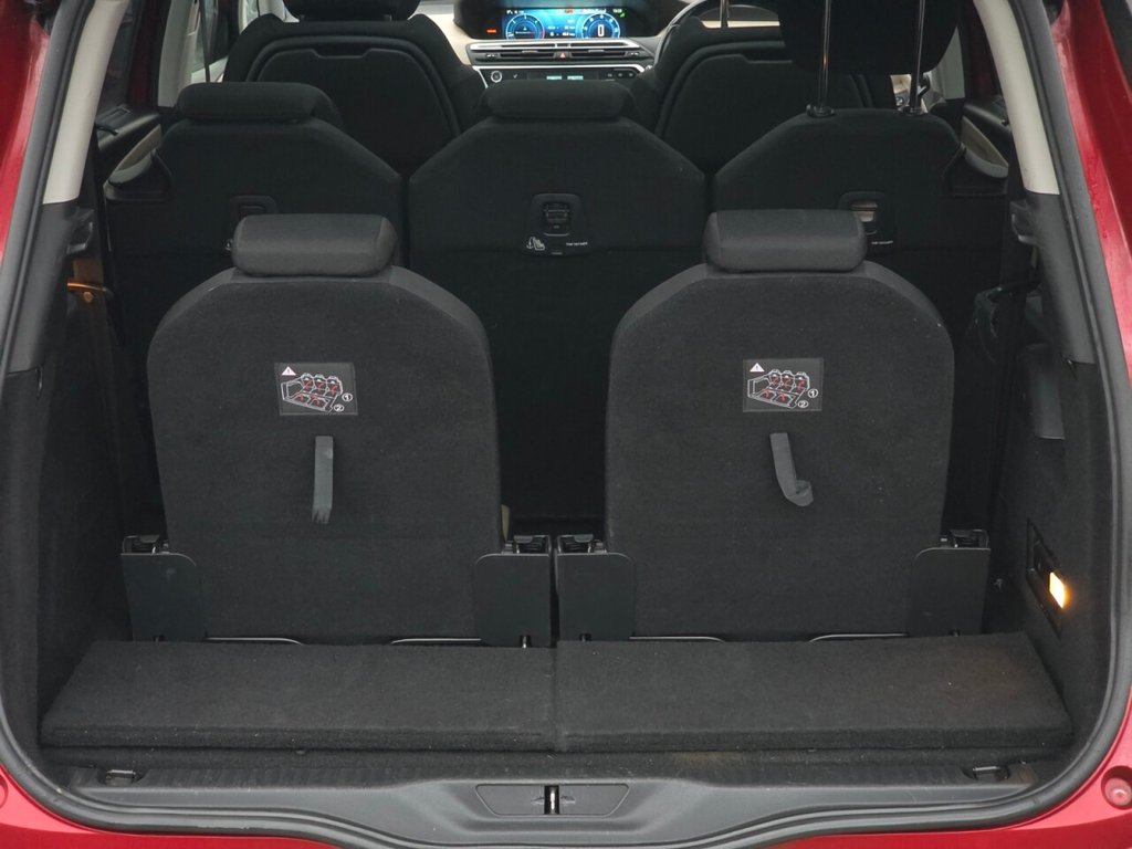 Used Citroen C4 Grand Picasso 2015 for sale - 77256130: Photo 31