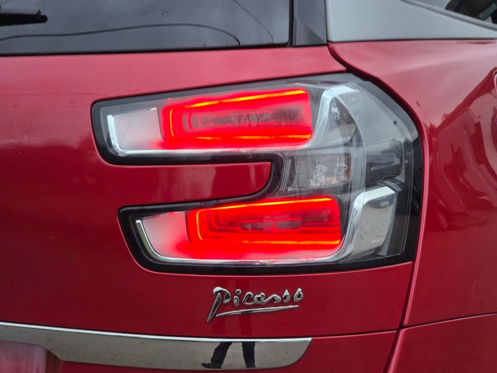 Used Citroen C4 Grand Picasso 2015 for sale - 77256130: Photo 35