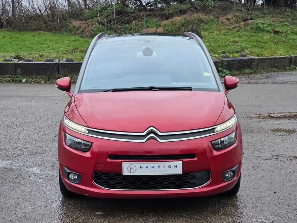 Used Citroen C4 Grand Picasso 2015 for sale - 77256130: Photo 4