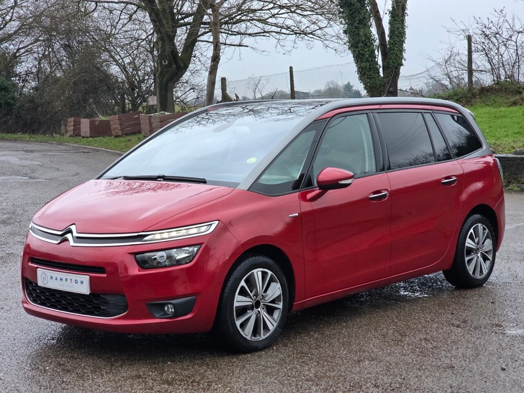 Used Citroen C4 Grand Picasso 2015 for sale - 77256130: Photo 5